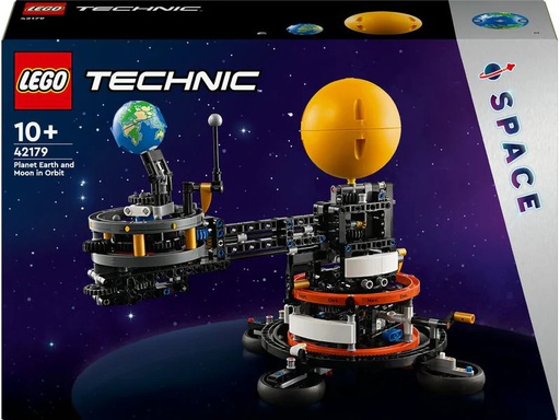 [90337112 1638777] LEGO® Technic Sonne Erde Mond Modell 42179