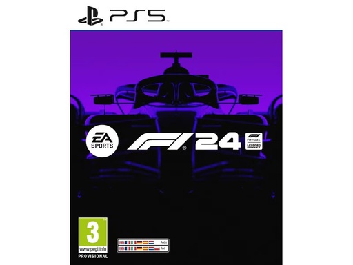 [90337134 1688681] Electronic Arts F1 24