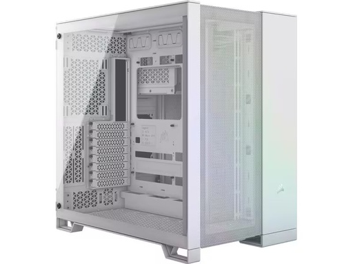 [90337136 1651435] Corsair PC-Gehäuse 6500D Airflow Weiss