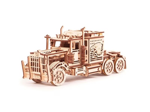 [90337143 1689810] WoodTrick Bausatz LKW-Sattelschlepper