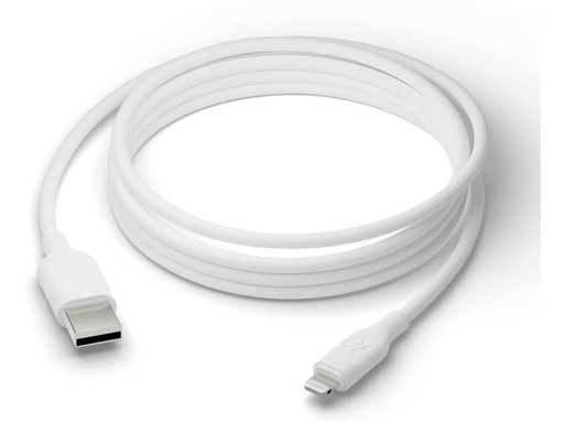 [90337156 1665627] dbramante1928 USB-Kabel Re-charge USB A - Lightning 2.5 m