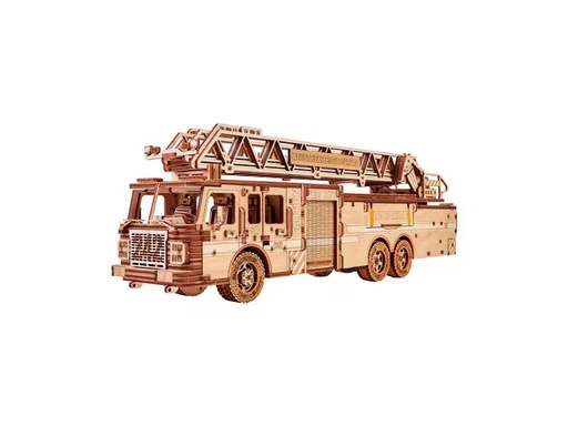 [90337175 1689800] WoodTrick Bausatz Feuerwehrauto