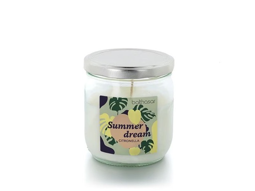 [90337177 1636612] balthasar Gartenkerze Citronella Mia