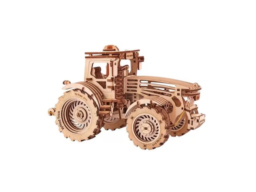 [90337183 1689811] WoodTrick Bausatz Traktor