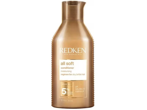 [90337188 1672514] Redken Haarspülung All Soft 300 ml