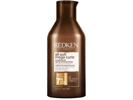 [90337191 1672515] Redken Haarspülung All Soft Curls 300 ml