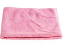 Edi Baur Mikrofaser-Reinigungstuch Universal 5 Stück, Rosa