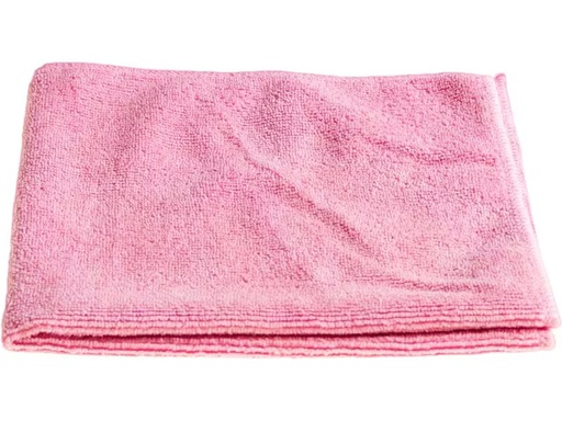 [90337193 1679876] Edi Baur Mikrofaser-Reinigungstuch Universal 5 Stück, Rosa
