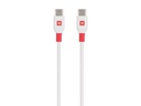 SKROSS USB-Ladekabel Fast Charging USB C - USB C 1.2 m