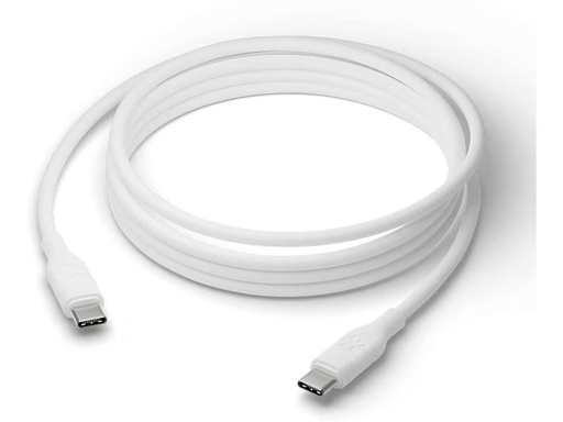 [90337205 1665628] dbramante1928 USB-Kabel Re-charge USB C - USB C 2.5 m