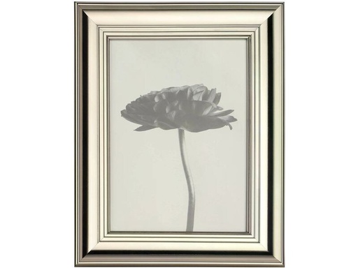 [90337249 1675303] EGLO Leuchten Bilderrahmen Renabie Chrom, 13 x 18 cm