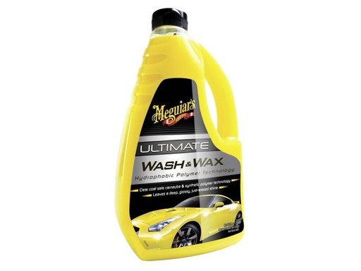 [90005365 398032] Meguiar's Autoshampoo Ultimate Wash &amp; Wax 1420 ml