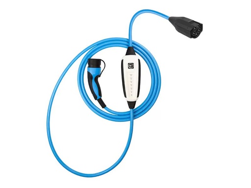 [90337288 1682173] NRGkick Mobile Ladestation 32A Pure, 5 m, WLAN, BLE