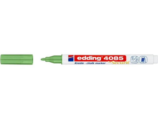 [90053866 1116552] edding Kreidemarker 4085 Grün-Metalic