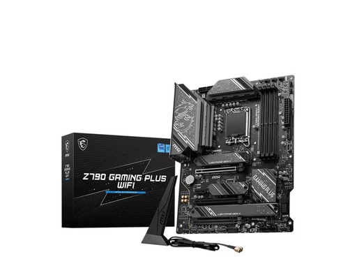 [90337299 1673159] MSI Mainboard Z790 Gaming Plus Wifi