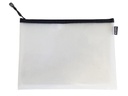 Kolma Etui Mesh Bag Dunkelblau/Weiss