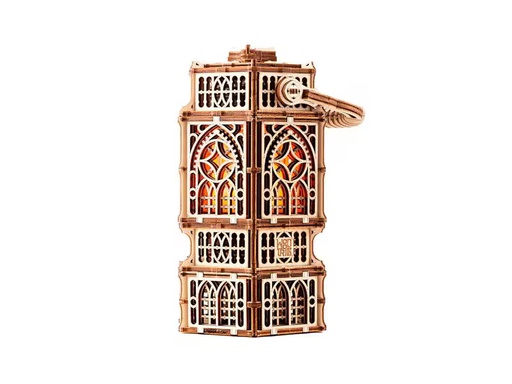 [90337306 1689801] WoodTrick Bausatz Antike Laterne
