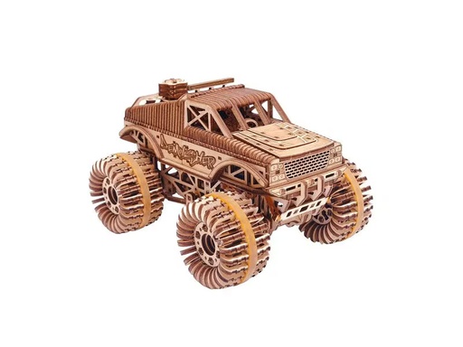 [90337325 1689809] WoodTrick Bausatz Monster Truck