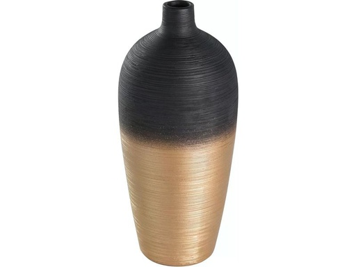 [90337333 1675290] EGLO Leuchten Vase Saryksu 28 cm, Gold/Schwarz