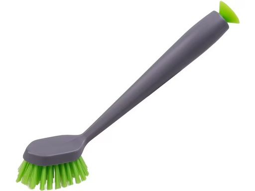 [90337334 1679858] Edi Baur Spülbürste Kiss Grau