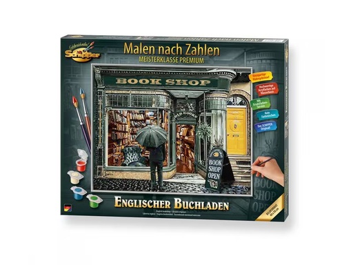 [90337343 1676351] Schipper Englischer Buchladen