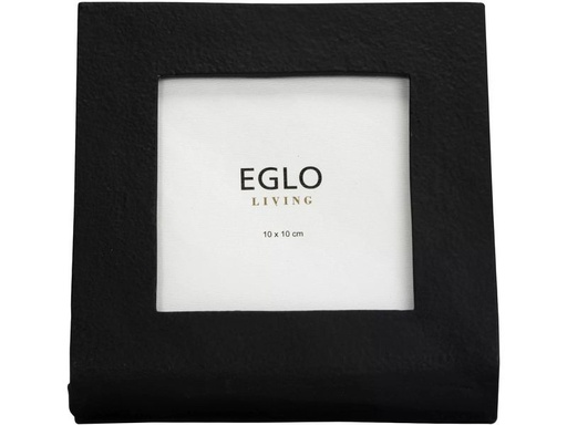 [90337366 1675301] EGLO Leuchten Bilderrahmen Albuera Schwarz, 10 x 10 cm