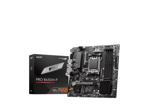 [90337369 1673931] MSI Mainboard PRO B650M-P