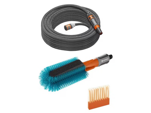 [90337374 1657825] Gardena Cleansystem Fahrrad Wasch-Set