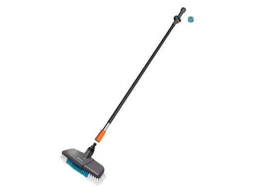 [90337378 1657813] Gardena Cleansystem Wasch-Set mit Stiel hard