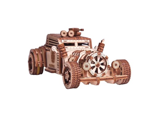 [90337382 1689808] WoodTrick Bausatz Apocalyptic Car