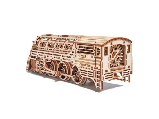 [90337402 1689812] WoodTrick Bausatz Atlantic Express-Zug