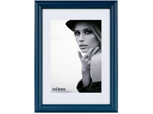[90337407 1639308] Dörr Bilderrahmen Aqua Blau, 30 x 40 cm