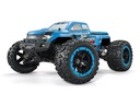 Blackzon Monster Truck Slyder MT Turbo 4WD Brushless Blau, RTR, 1:16