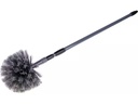 Edi Baur Staubbiene Silver Grau