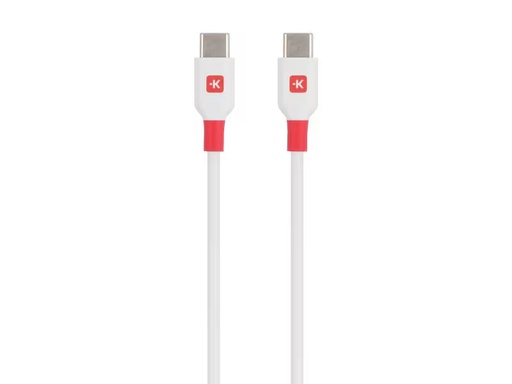 [90337425 1665434] SKROSS USB-Ladekabel Fast Charging USB C - USB C 2 m