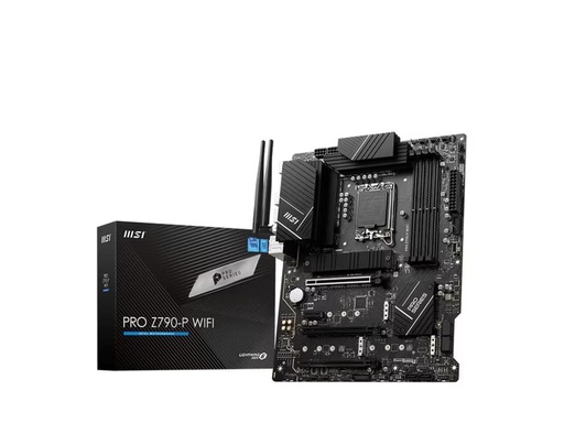 [90337434 1673160] MSI Mainboard PRO Z790-P Wifi