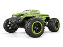Blackzon Monster Truck Slyder MT Turbo 4WD Brushless Grün, RTR, 1:16
