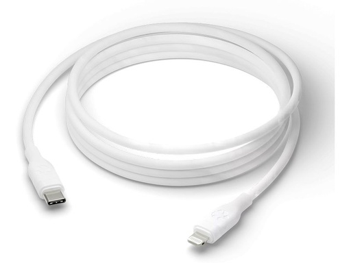 [90337443 1665629] dbramante1928 USB-Kabel Re-charge USB C - Lightning 2.5 m