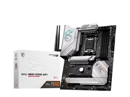 [90337448 1673925] MSI Mainboard MPG B650 Edge Wifi