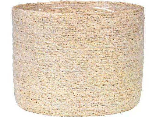 [90337466 1648714] scheurich Pflanzengefäss mit Folie 15 x 13 cm,  Weiss