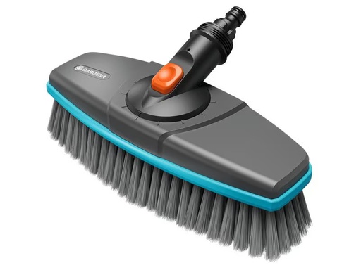 [90337467 1657808] Gardena Cleansystem Stielbürste soft