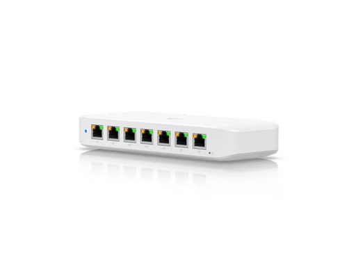 [90337475 1654474] Ubiquiti PoE+ Switch USW-ULTRA 7 Port