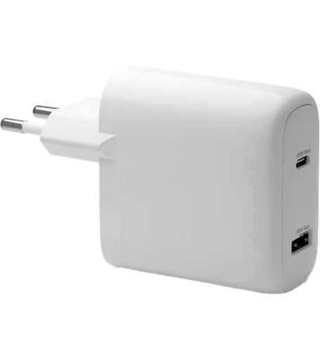 [90337485 1665643] dbramante1928 USB-Wandladegerät USB-C + USB-A 65W + 18W