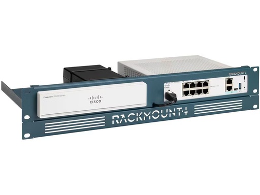 [90337519 1688248] Rackmount IT Rackmount Kit RM-CI-T8 für Cisco ASA 5506-X/Firepower 1010