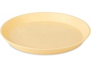 Koziol Speiseteller Connect 20.5 cm, 1 Stück,Gelb