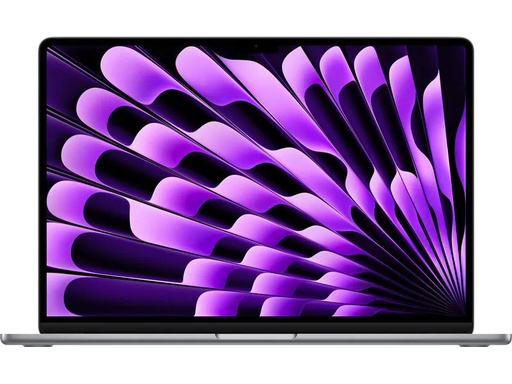 [90337572 1691330] Apple MacBook Air 15 2024 M3 10C GPU / 512 GB / 16 GB Space Grau