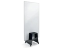 Sigel Meet up Magnethaftendes Whiteboard MUB04 180 cm x 90 cm, Weiss