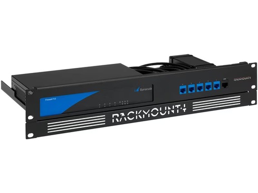 [90337596 1688245] Rackmount IT Rackmount Kit RM-BC-T2 für Barracuda F12/18 Rev.A/80 Rev.B