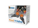 SuperFish Pond Y Valve, 25 / 32 / 40 mm