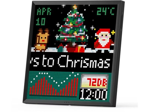 [90337617 1688672] Divoom Smart-Display Pixoo64
